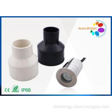 RGB LED Inground lights
